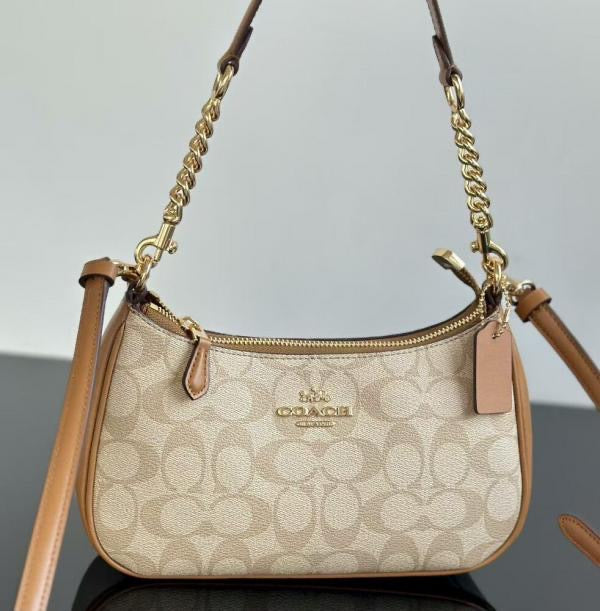 COACH TERI SHOULDER BAG