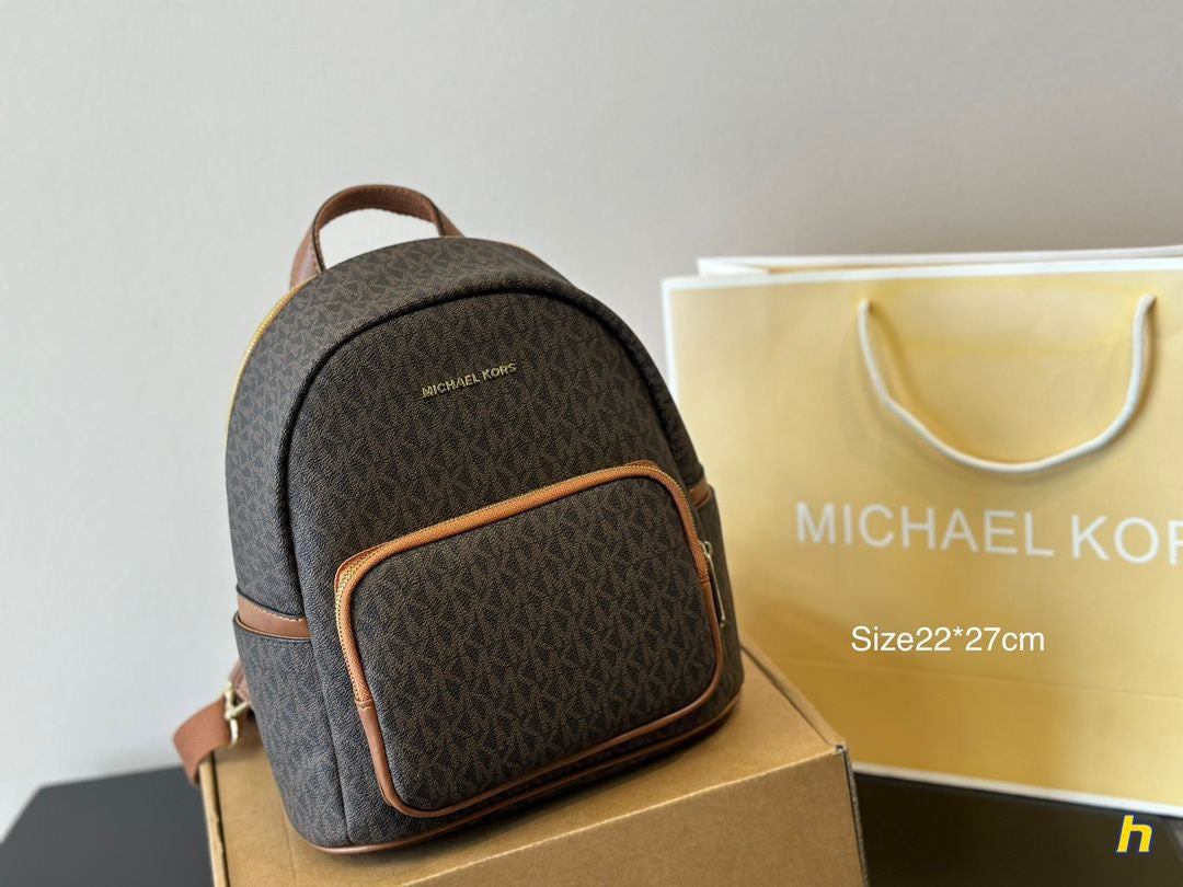 MICHAEL KORS MK MEDIUM BACKPACK