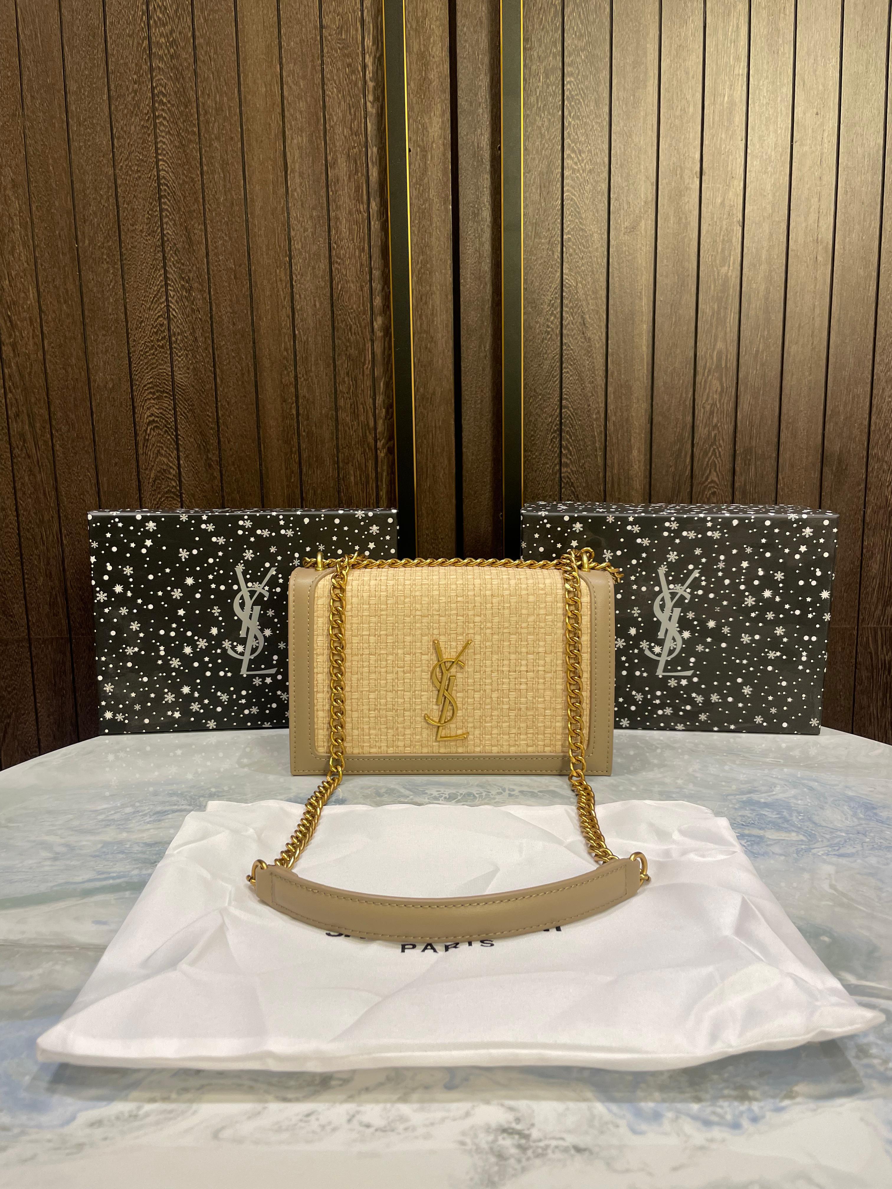 YSL INSPIRED FOMO BAG