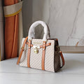 MICHAEL KORS NOUVEAU HAMILTON LARGE SATCHE BAG