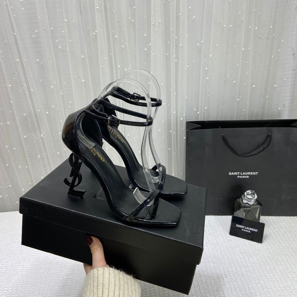 YSL OPYUM HEELS