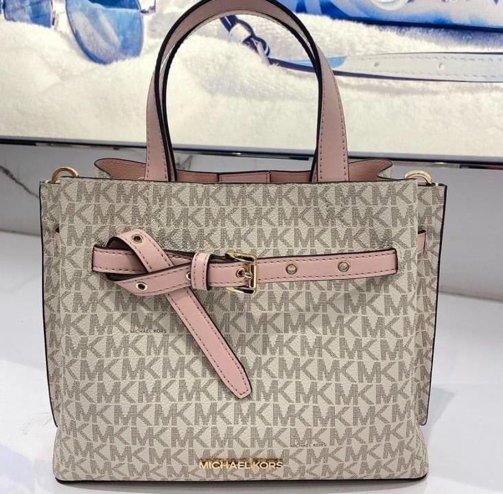 MICHAEL KORS EMILIA HANDBAG