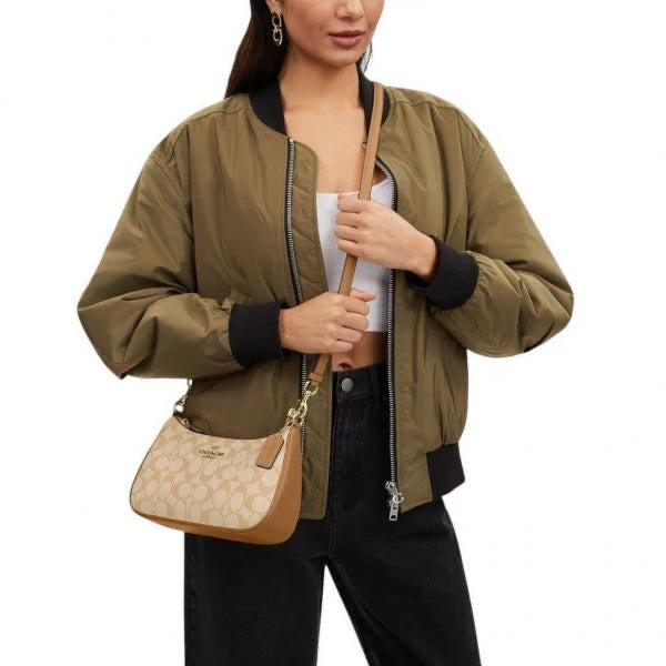 COACH TERI SHOULDER BAG