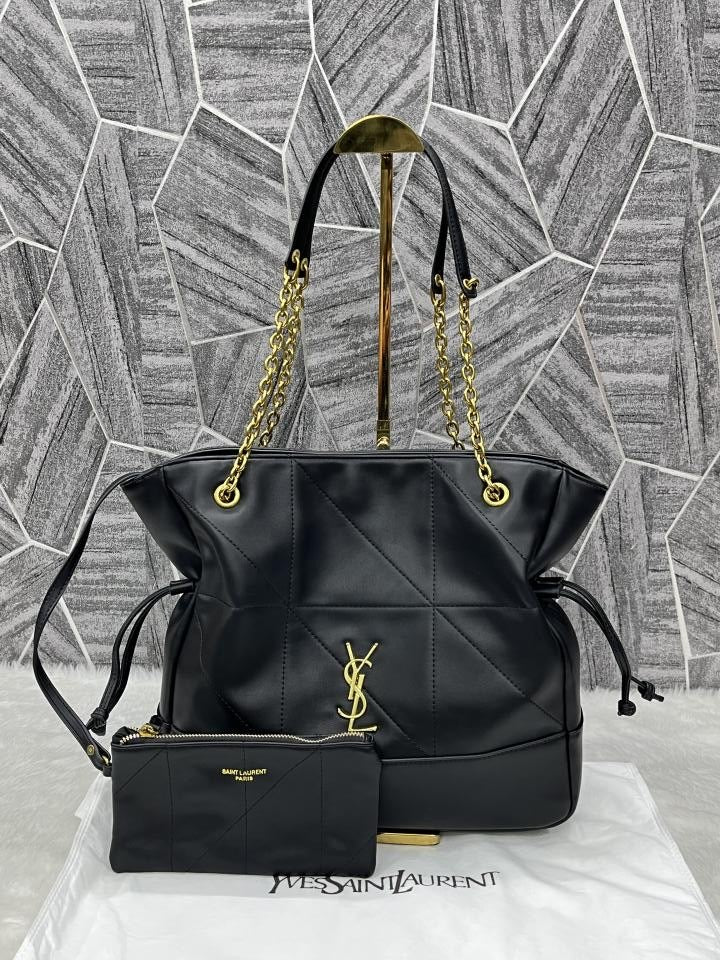 YSL SAINT LAURENT JAMIE 4.3 MEDIUM SHOULDER BAG