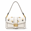 COACH GEORGIE SIGNATURE SHOULDER BAG