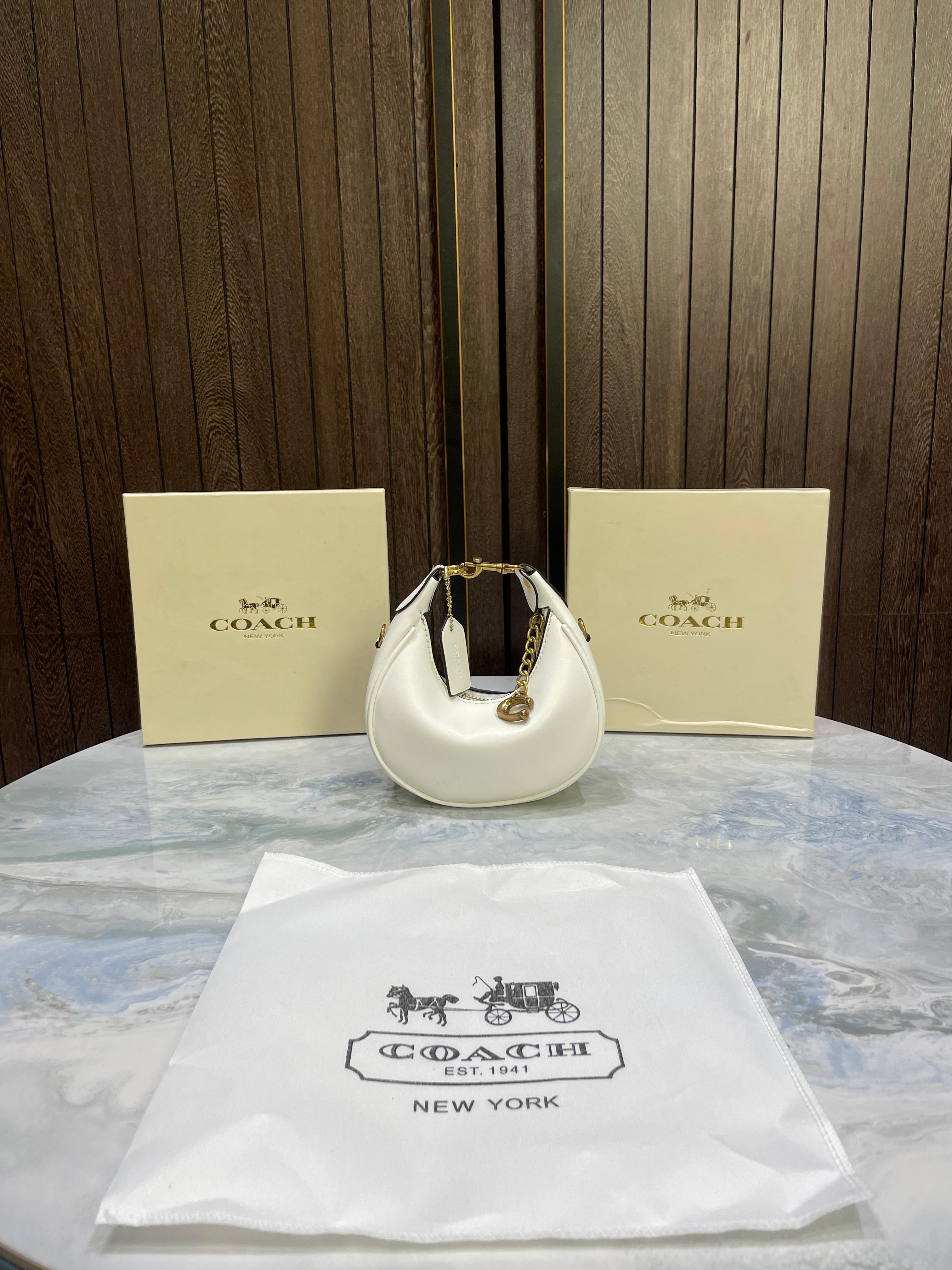 COACH MINI JONIE CROSSBODY BAG