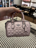COACH MINI ROWAN CROSSBODY BAG