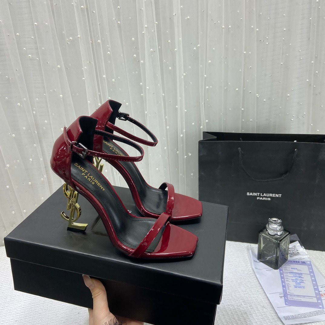 YSL OPYUM HEELS
