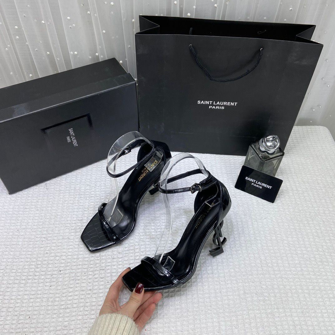 YSL OPYUM HEELS