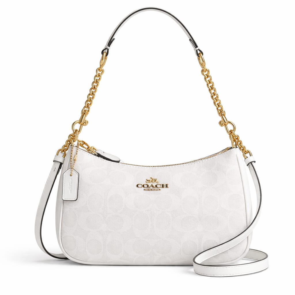 COACH TERI SHOULDER BAG