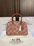 COACH SAVANNAH TOTE BAG