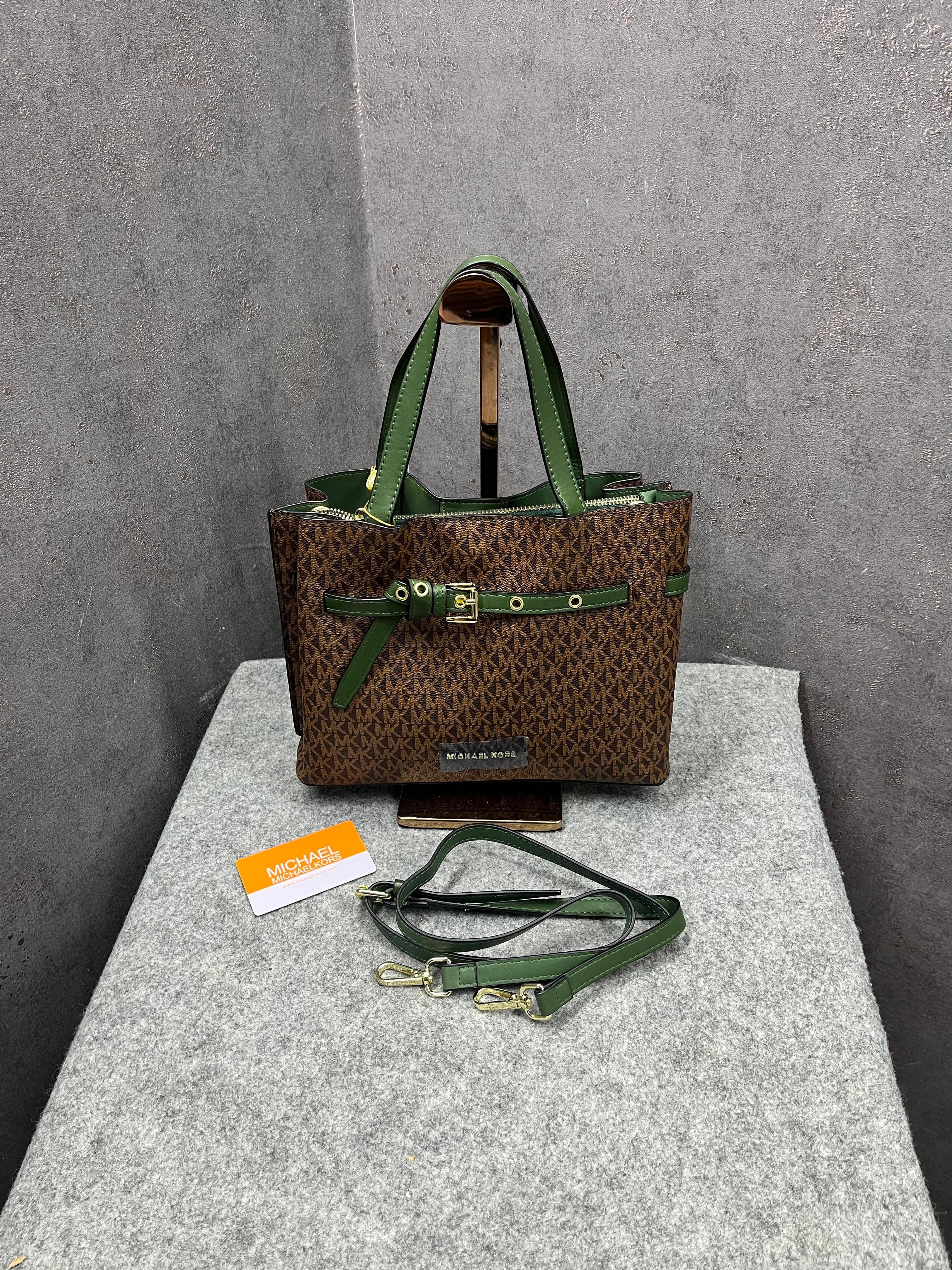 MICHAEL KORS EMILIA HAND BAG