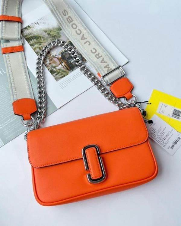 MARC JACOBS J MARC SHOULDER BAG