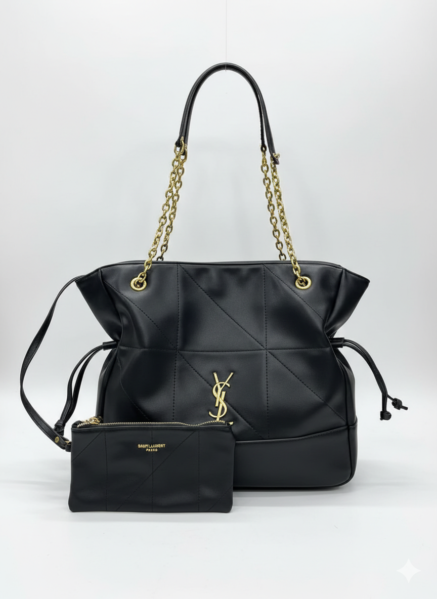 YSL SAINT LAURENT JAMIE 4.3 MEDIUM SHOULDER BAG