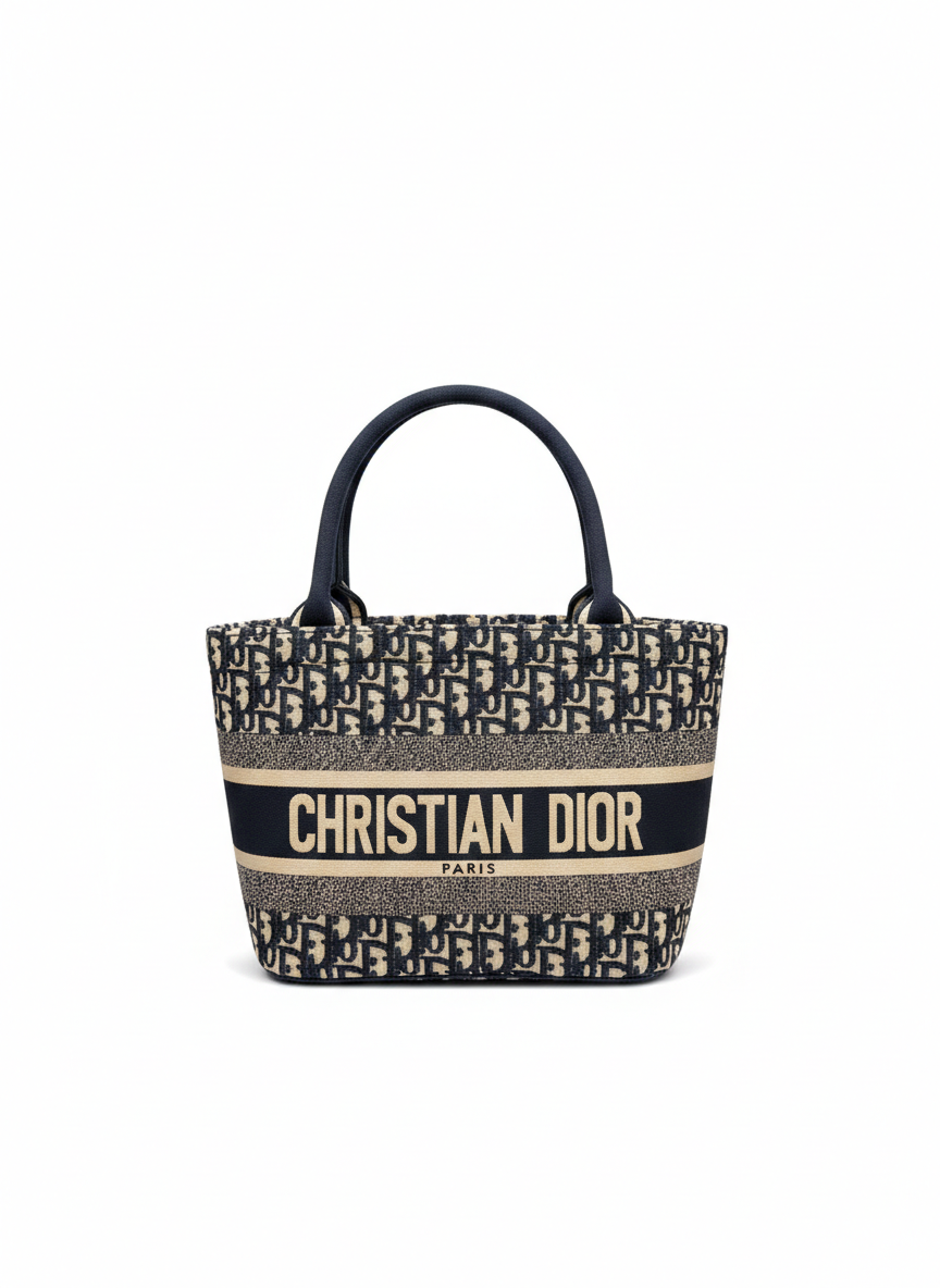 DIOR BASKET BAG