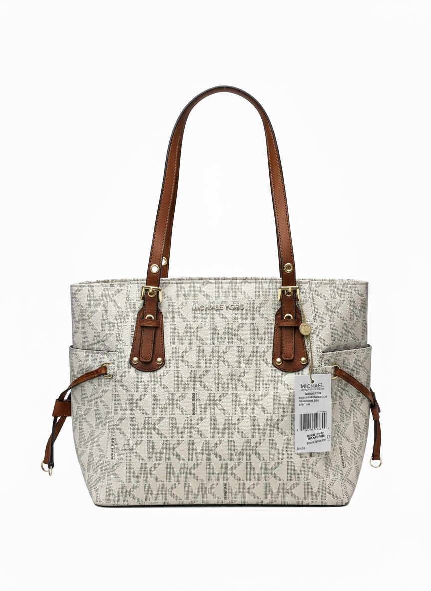 MICHAEL KORS VOYAGER TOTE BAG