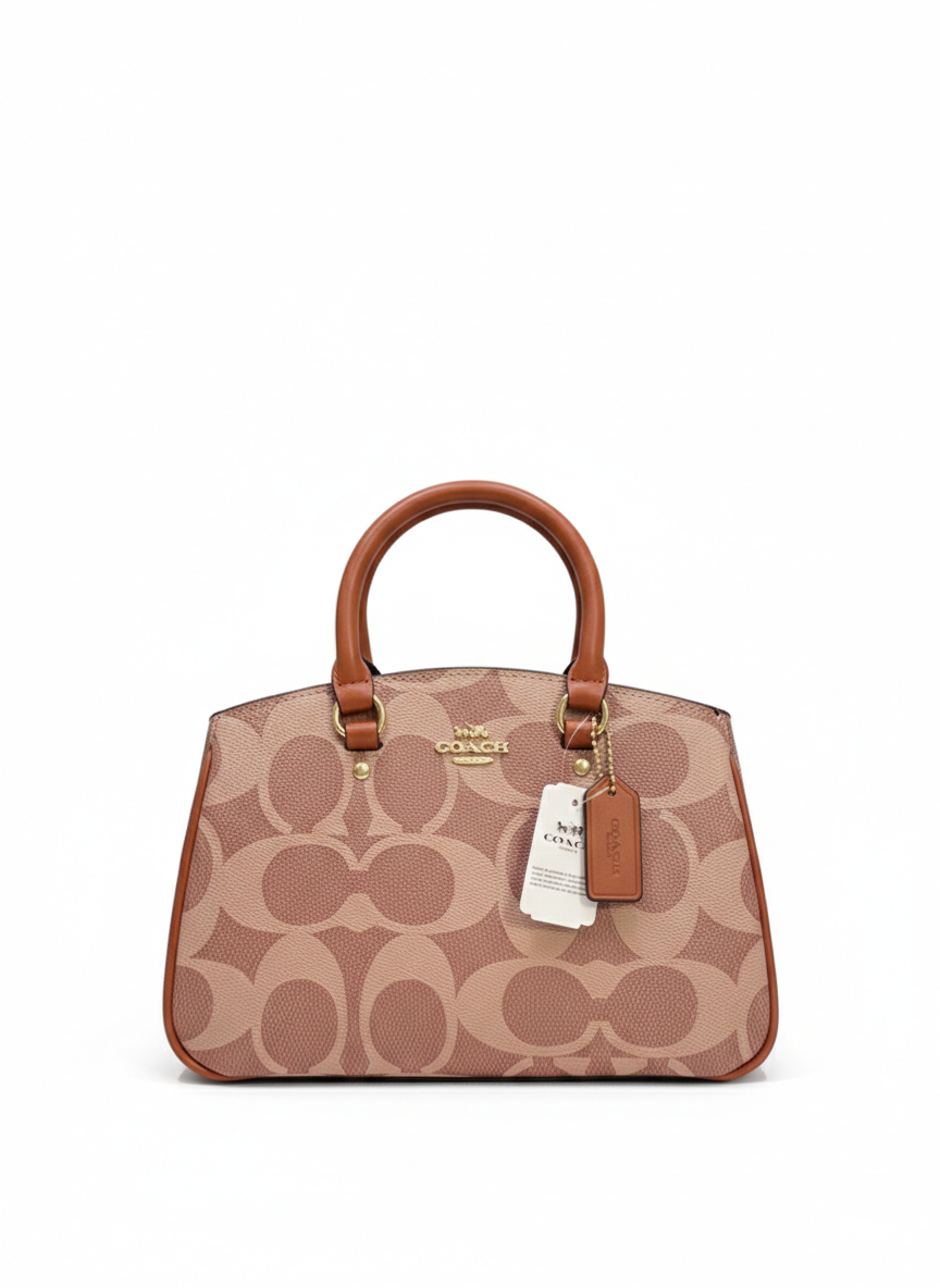 COACH SAVANNAH TOTE BAG