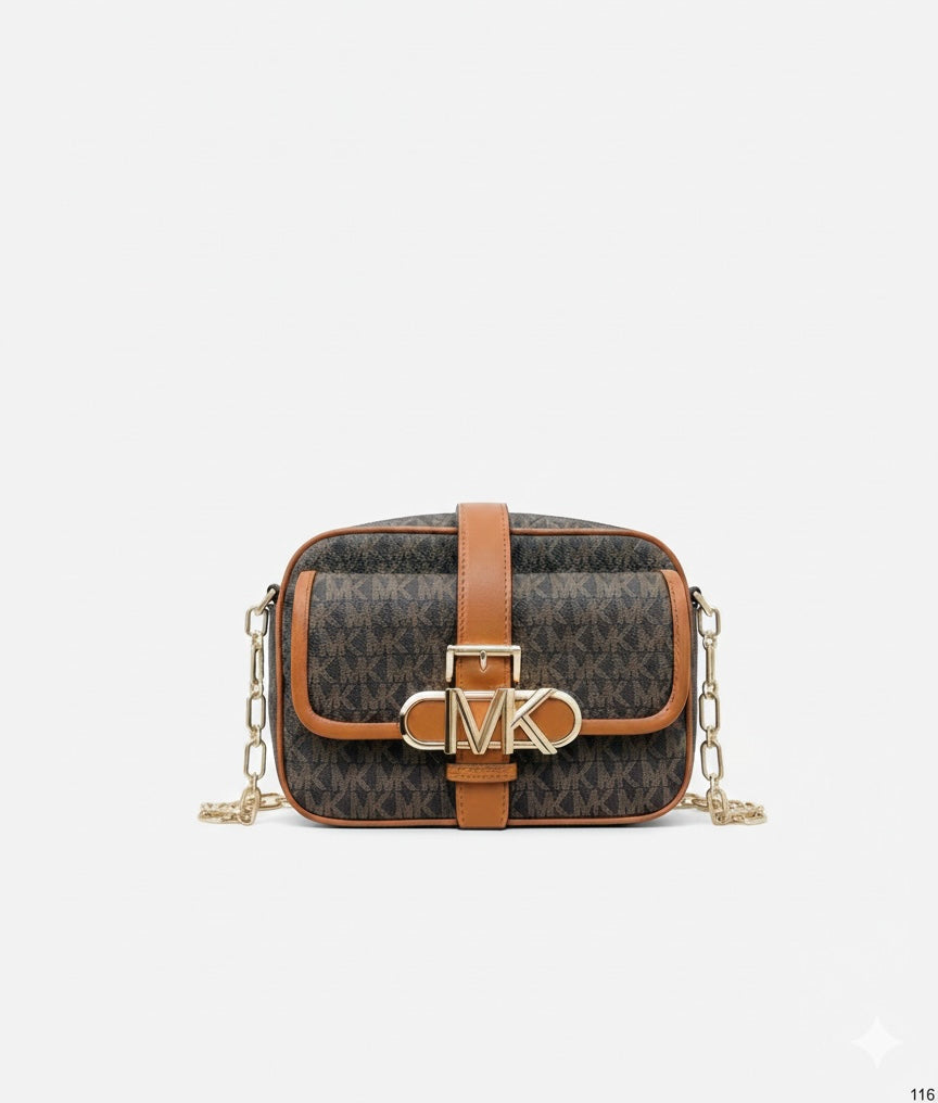 MICHAEL KORS PARKER CAMERA BAG