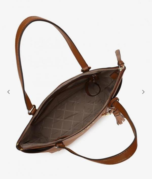 MICHAEL KORS SULLIVAN TOTE