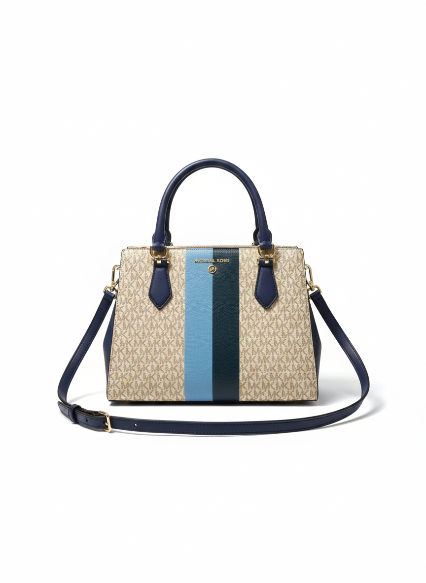 MICHAEL KORS MARYLINE SNATCHEL BAG