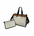 COACH FIELD SIGNATURE PREMIUM TOTE
