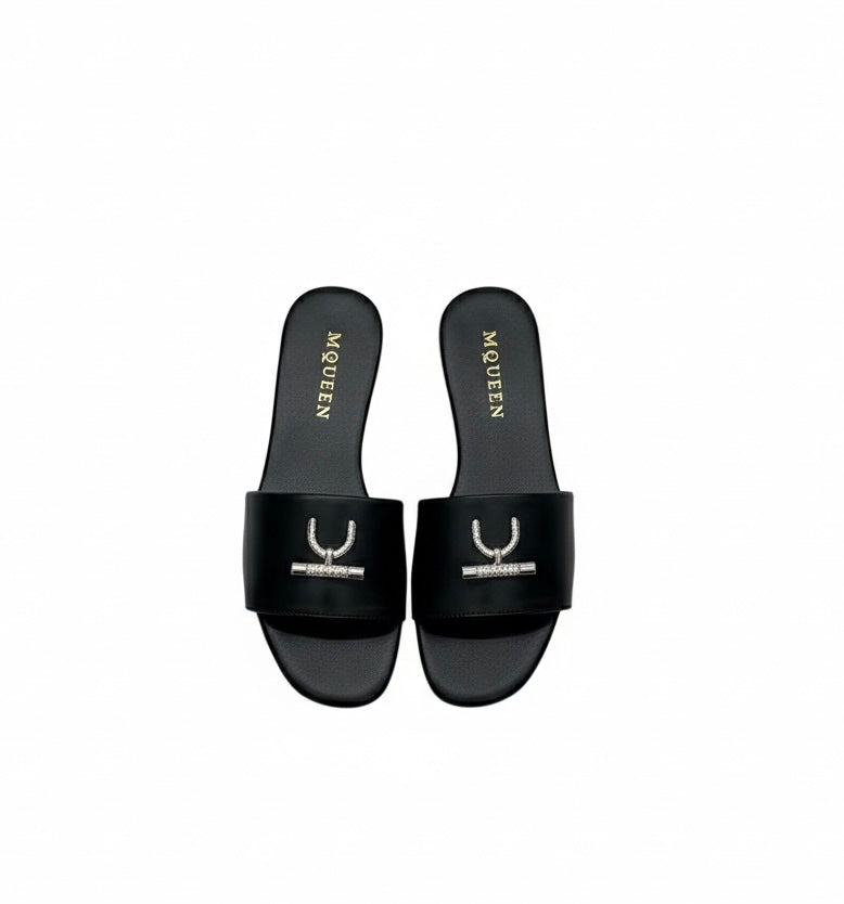 ALEXANDER MCQUEEN ALEX LEATHER