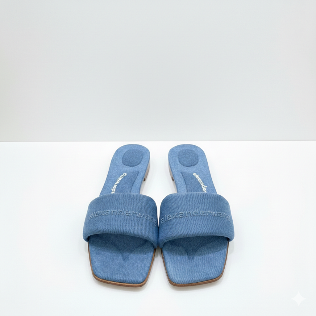 ALAXANDER WANG FLATS