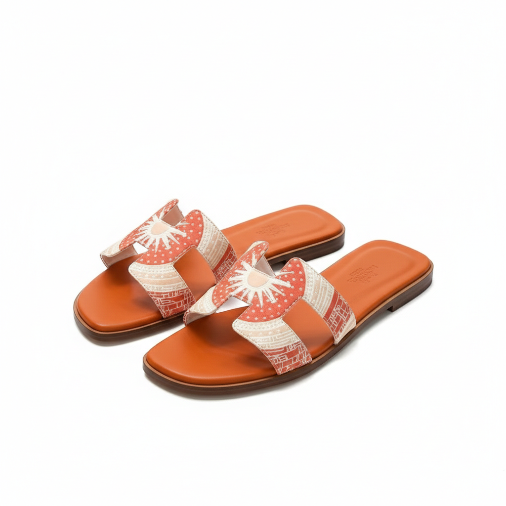 HERMES PARIS OREN FLATS