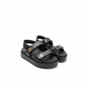 TORY BURCH KIRA LEATHER PLATFORM SANADALS
