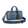 LOUIS VUITTON KEEPALL BANDOULIERE MONOGRAM SPEEDY