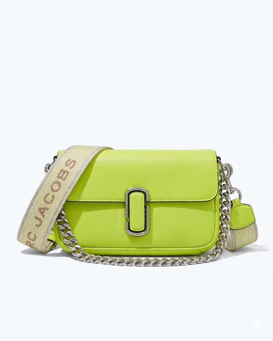 MARC JACOBS J MARC SHOULDER BAG