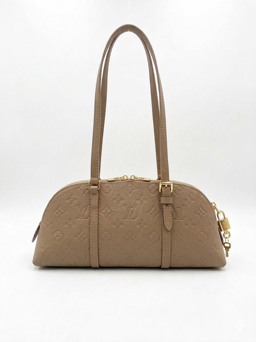 LOUIS VUITTON MONOGRAM SHOULDER BAG