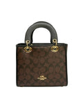 COACH LADY HANDBAG