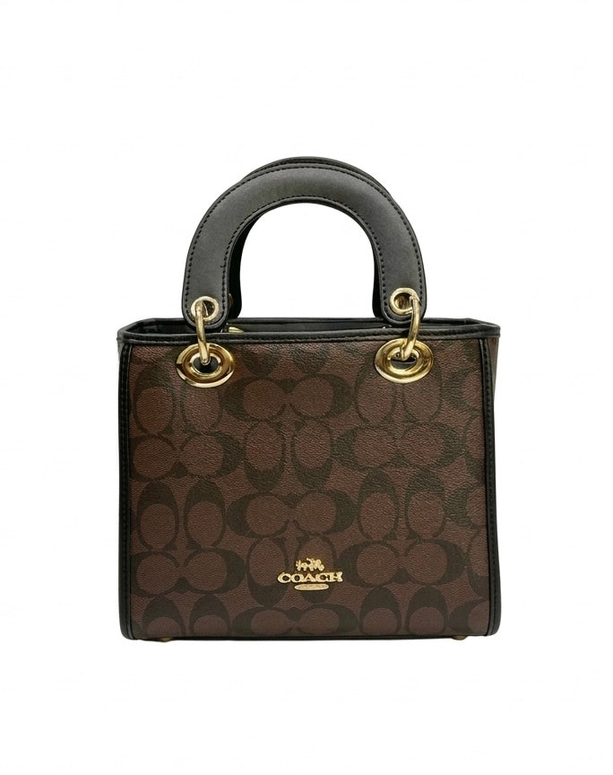 COACH LADY HANDBAG