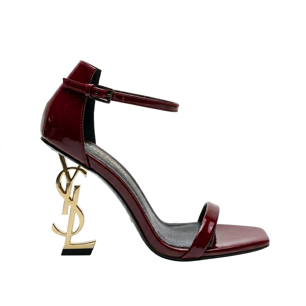 YSL OPYUM HEELS