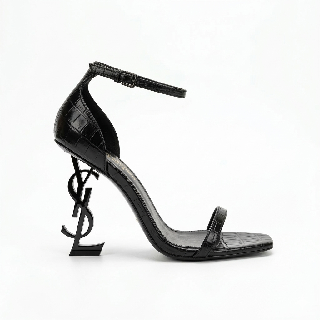YSL OPYUM HEELS