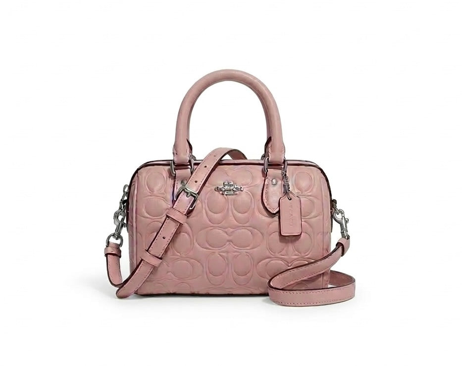 COACH MINI ROWAN CROSSBODY BAG