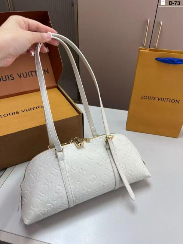 LOUIS VUITTON MONOGRAM SHOULDER BAG