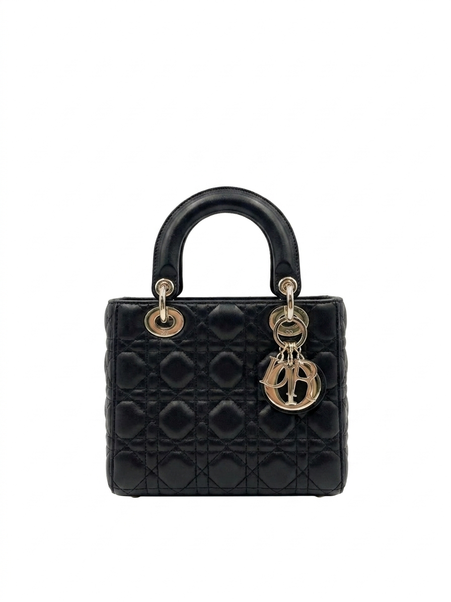 CHRISTIAM DIOR LADY GLOSSY SIGNATURE
