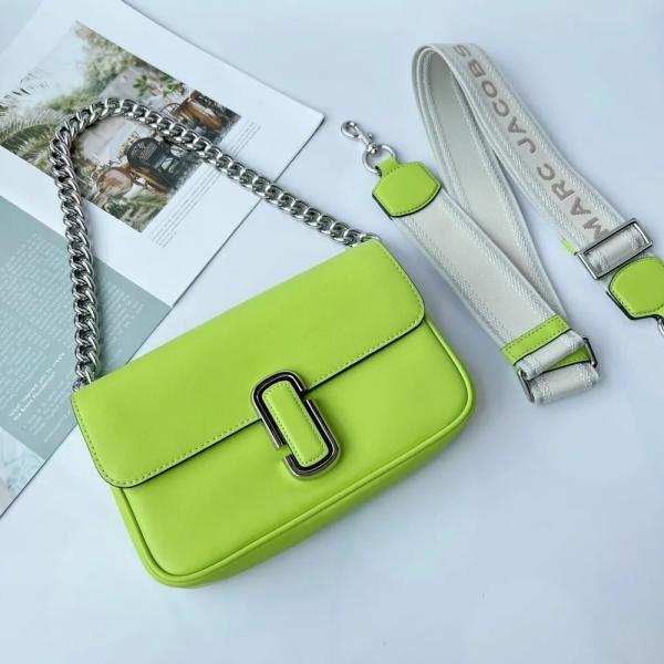 MARC JACOBS J MARC SHOULDER BAG
