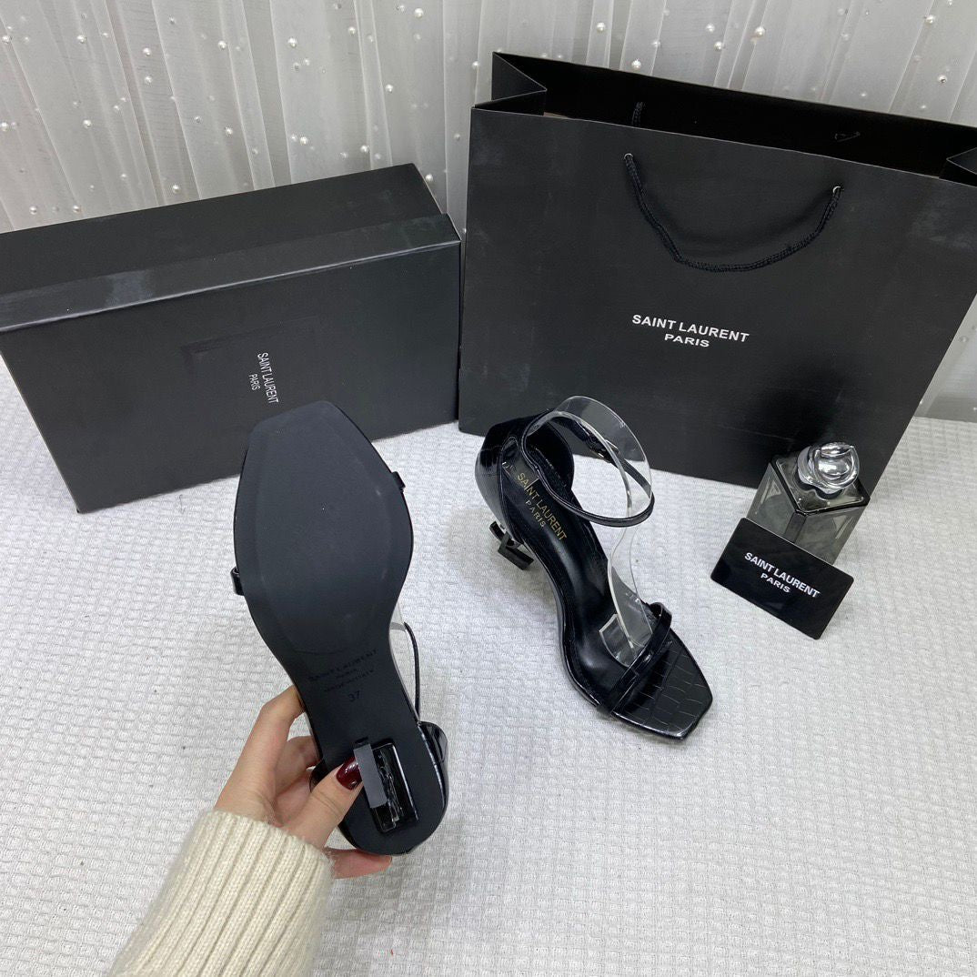YSL OPYUM HEELS