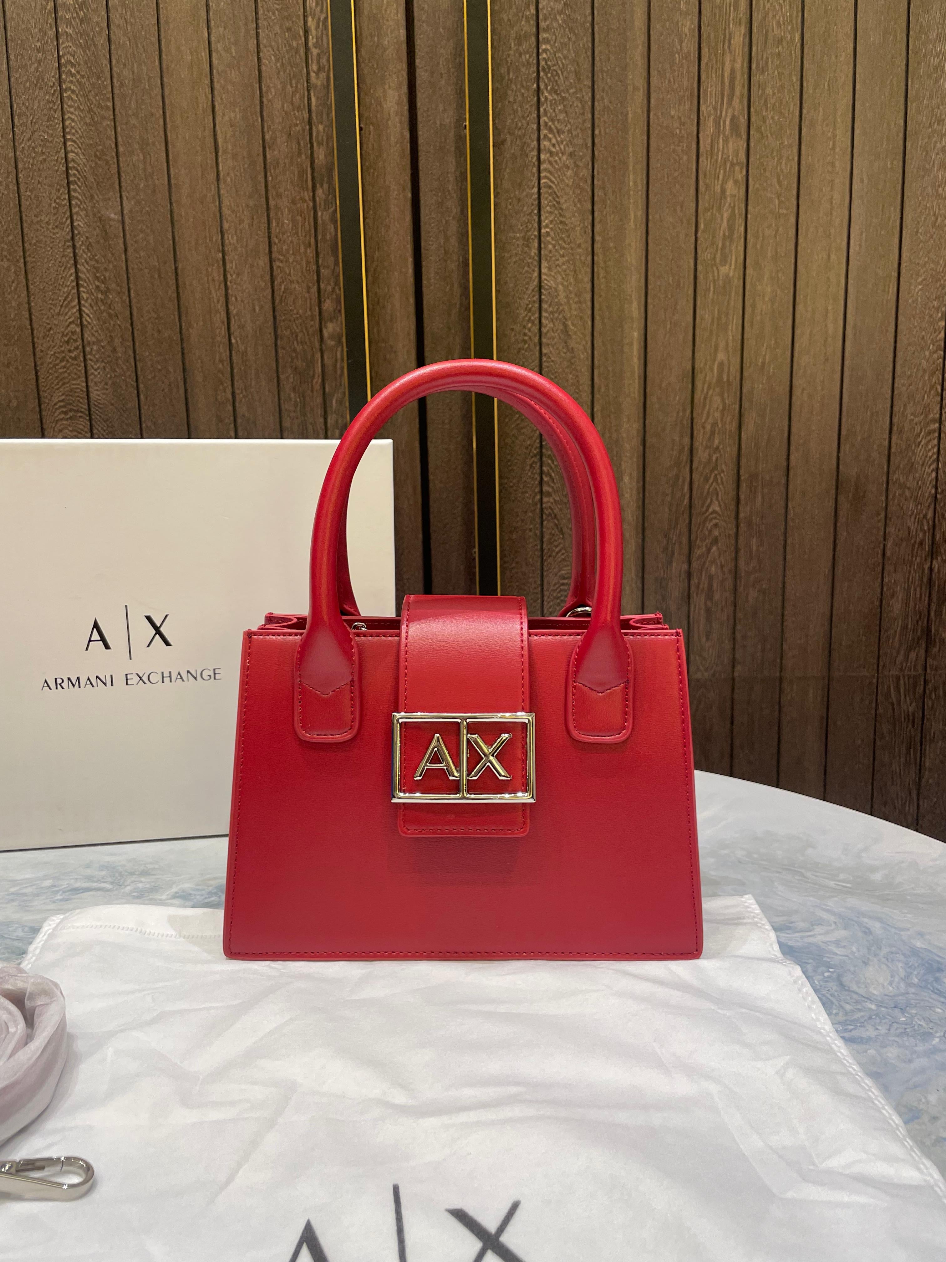 ARMANI EXCHANGE JODIE BAG