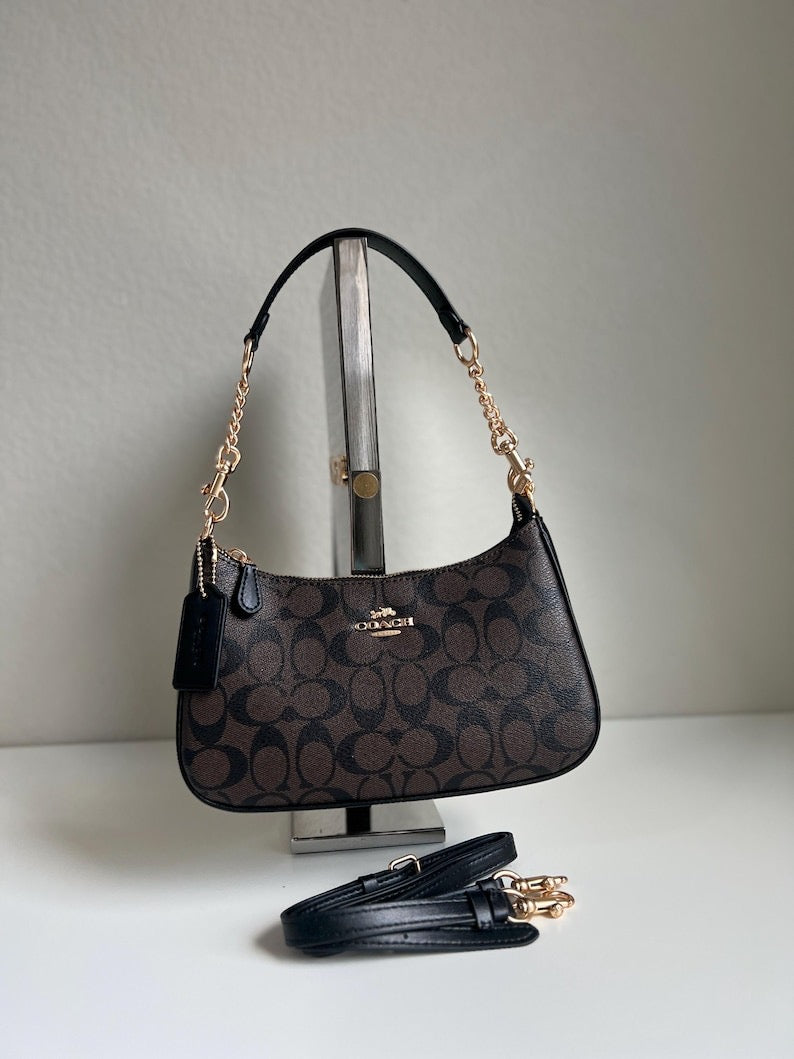 COACH TERI SHOULDER BAG