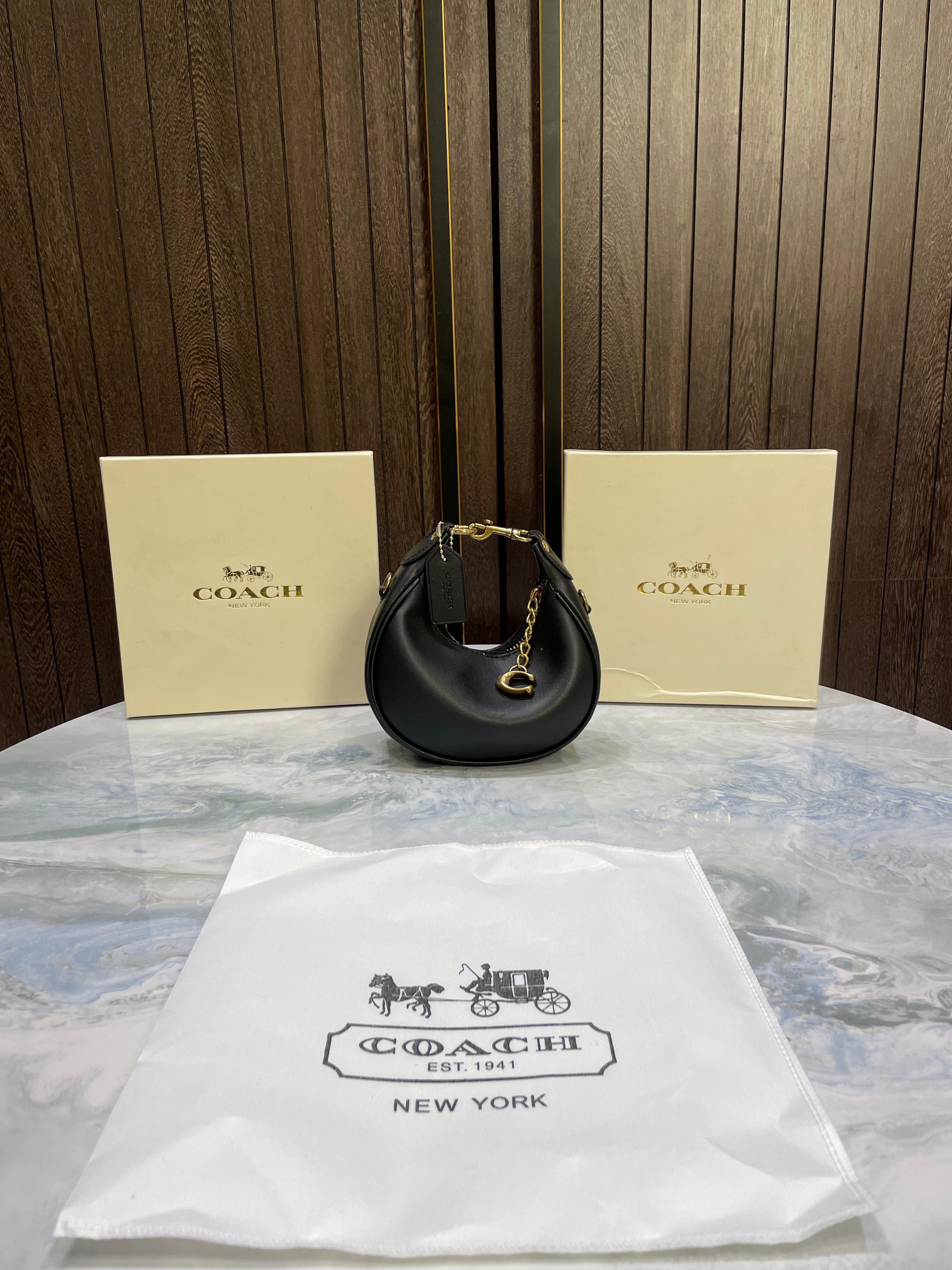 COACH MINI JONIE CROSSBODY BAG