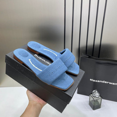 ALAXANDER WANG FLATS