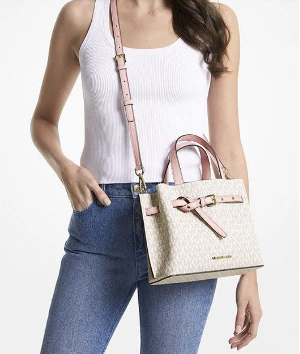 MICHAEL KORS EMILIA HANDBAG