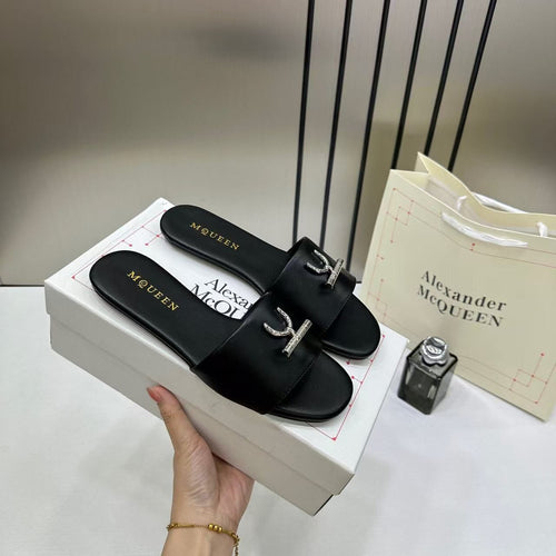 ALEXANDER MCQUEEN ALEX LEATHER